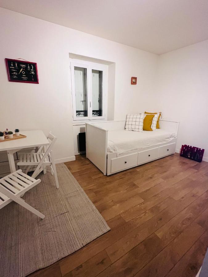 ナントStudio Neuf Au Calme Proche Gare Maritime - 7 Minアパートメント エクステリア 写真